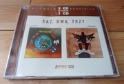"Raz, dwa, trzy" - "Cztery", "Niecud" 2 CD