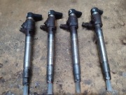 Wtryskiwacze Peugeot Boxer Citroen Jumper Ducato 2.2 HDI komplet 4 szt.
