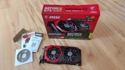 Karta graficzna MSI GeForce GTX 1060 GAMING X 6 GB