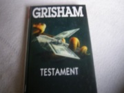 KSIĄŻKA-J.GRISHAM-TESTAMENT