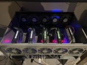 koparka krypto / AI MACHINE 5 x RTX 3060 12GB 