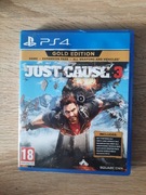 Just Cause 3 PS4 (stan 5/6)