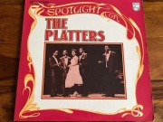 The Platters - Spotlight On the Platters - 2 LP 