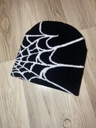 Czapka spider web