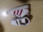Buciki Adidas po dziewczynce