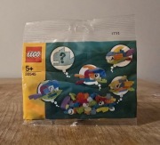 Lego 30545 Swobodne Budowanie Zbuduj Rybkę saszetka z klockami