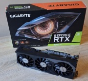 GIGABYTE GEFORCE RTX 3060 Ti GAMING OC PRO 8G