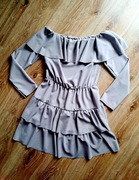 Sukienka Hiszpanka damska 