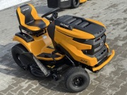 CUB CADET XT2 QS117 24KM V-Twin Kawasaki traktorek ogrodowy kosiarka