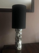 Ceramiczna lampka - rękodzieło 