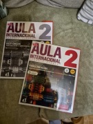 Podręcznik do hiszpańskiego  Aula Internacional  2l 
