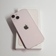 iPhone 13 Pink 128 GB Stan Bardzo Dobry