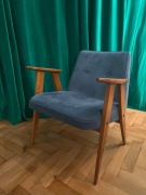 Fotel vintage Chierowskiego 366