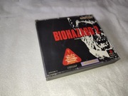 Jak nowa gra Biohazard 2 PSX ps1 wer Japonia NTSC-J Resident Evil 2