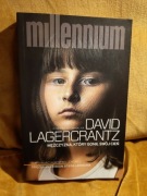 Seria Millenium. Mężczyzna który gonił swój cień autor Dawid Lagercrantz