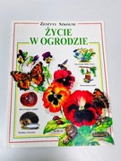 Zeszyty szkolne - Życie w ogrodzie 