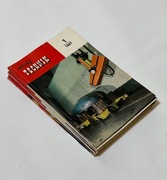 Młody Technik - zestaw numerów z 1987 roku