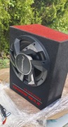 Subwoofer PIONEER TS-WX300A 1300W - aktywny, mocny bas 