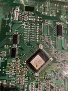 Sprany procesor oraz hybryda do falownaika LG