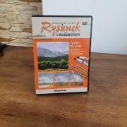 Rysunek i malarstwo Farby Olejne perspektywa powietrzna i efekty 