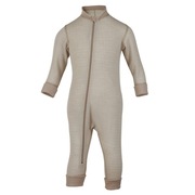 JANUS Kombinezon wełniany merino 100%  rozmiar 60 (56/62)