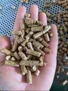 Pellet Słoma 8mm Big Bag 1t 