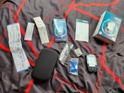 GLUKOMETR ABRA SMART BT CZARNY PLUS NAKŁÓWACZ OPTILET MINI