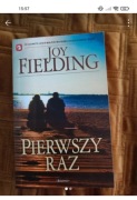 Joy Fielding Pierwszy raz