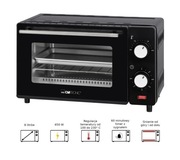 Mini piekarnik Clatronic MB 3746 8l