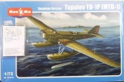 TB-1P + metalowe karabiny i obrotnice