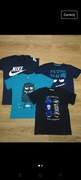 4 t-shirty dla nastolatka 