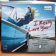 Płyta - I Really Love You (digipack) 2 CD