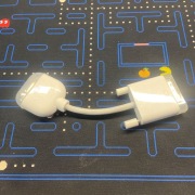 Przejściówka Apple z DVI na VGA