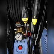 Myjka Kranzle 1152 TST SZYBKOZŁĄCZE