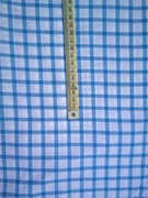 TKANINA W KRATE  BAWEŁNA