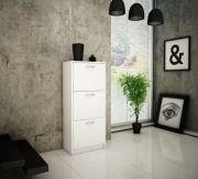 NOWA szafka na buty, 4 kolory - 116x50x28