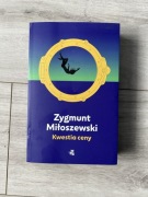 Zygmunt Miłoszewski - Kwestia ceny