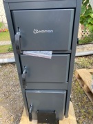 Kocioł kamen wds 10 kw 