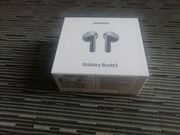 Nowe Słuchawki bez przewodowe Samsung Galaxy Buds 3