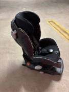 Mało używany fotelik BeSafe Comfort na isofix dla pociech o wadze 9-18kg.