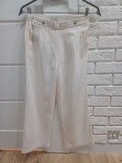 Spodnie lniane dla dziewczynki rozmiar 146