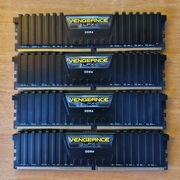 Pamięć Ram DDR4 Corsair Vengeance 4x32gb 2666MHz 