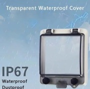 Okienko inspekcyjne rewizyjne IP67