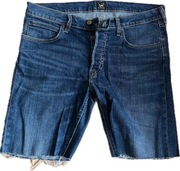 Lee Shorty Jeansowe Vintage Alternative  32