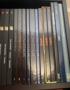 Mroczna Otchłań - 4 tomy