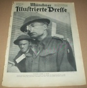 Münchner Illustrierte Presse 1942 Ju 52, Kaukaz, Kettenkrad