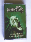 THE PRODIGY Music for the jilted generation Bardzo dobry stan Nowe pudełko
