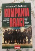 Stephen E. Ambrose - Kompania braci