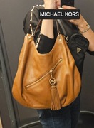 Torebka torba worek MICHAEL KORS skóra naturalna