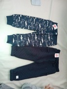 2pary nowych spodni smyk 92 